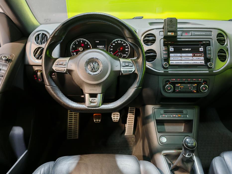 Volkswagen Tiguan 2015