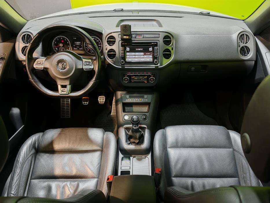 Volkswagen Tiguan 2015