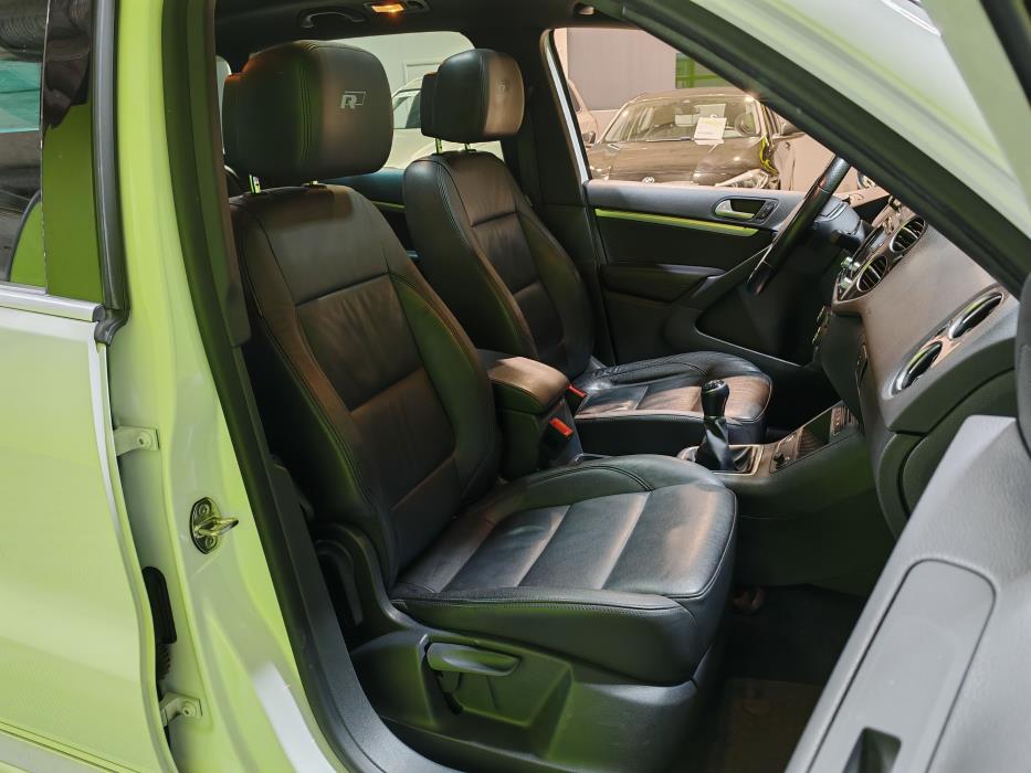 Volkswagen Tiguan 2015