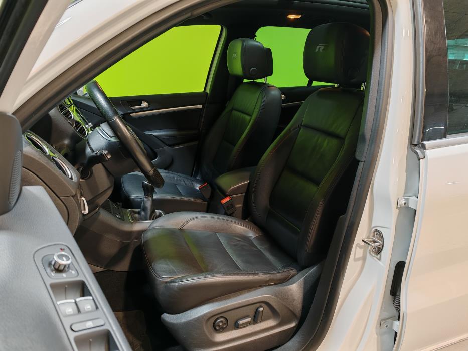 Volkswagen Tiguan 2015