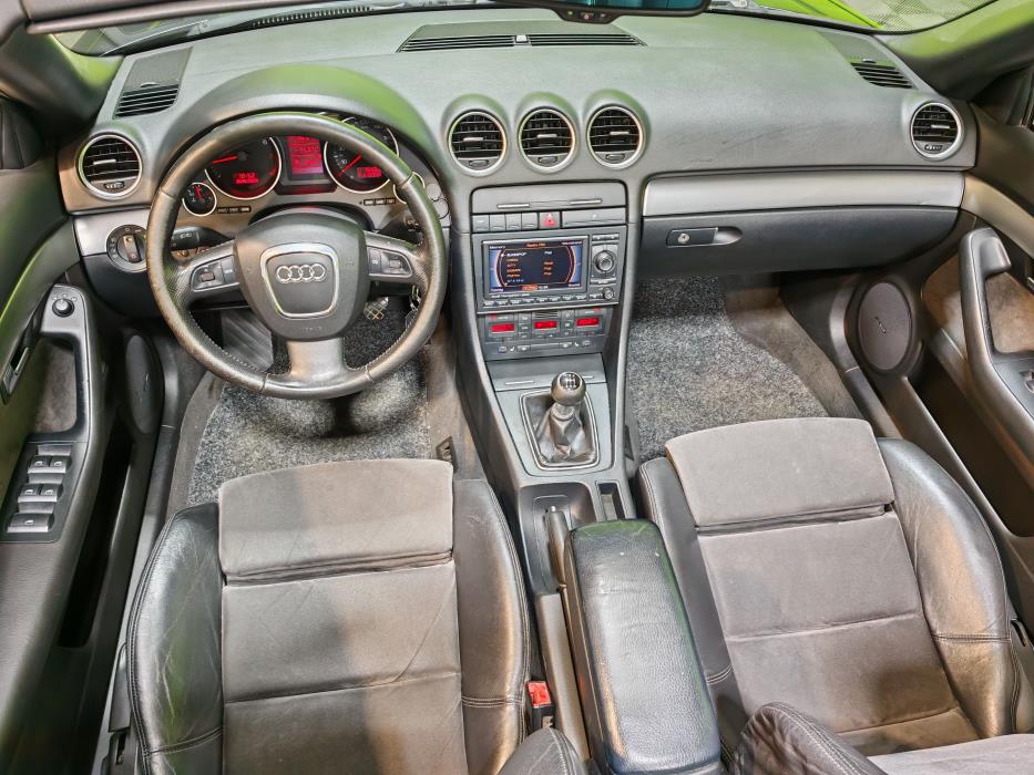 Audi A4 2008