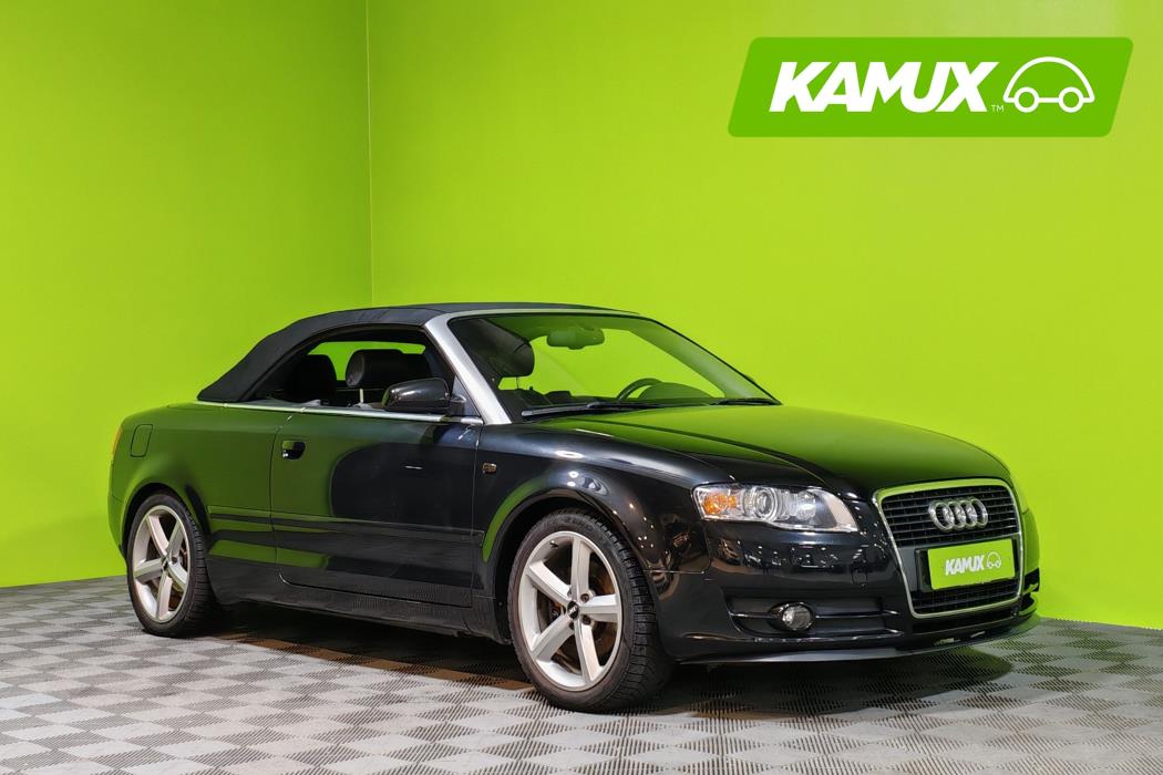 Audi A4 2008