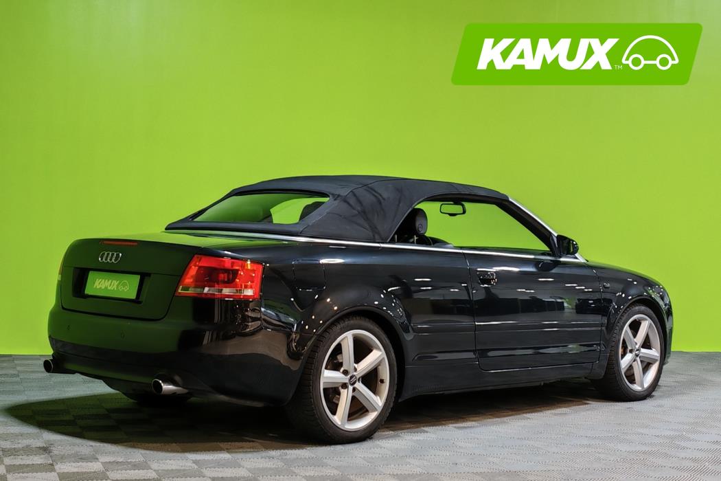 Audi A4 2008
