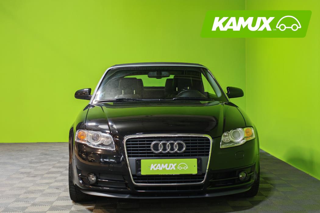Audi A4 2008