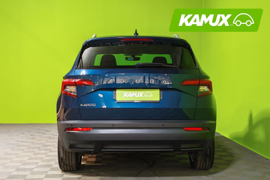 Skoda Karoq 2021