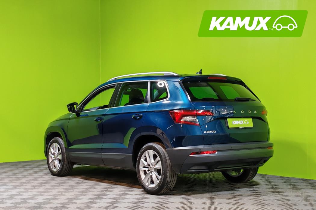 Skoda Karoq 2021