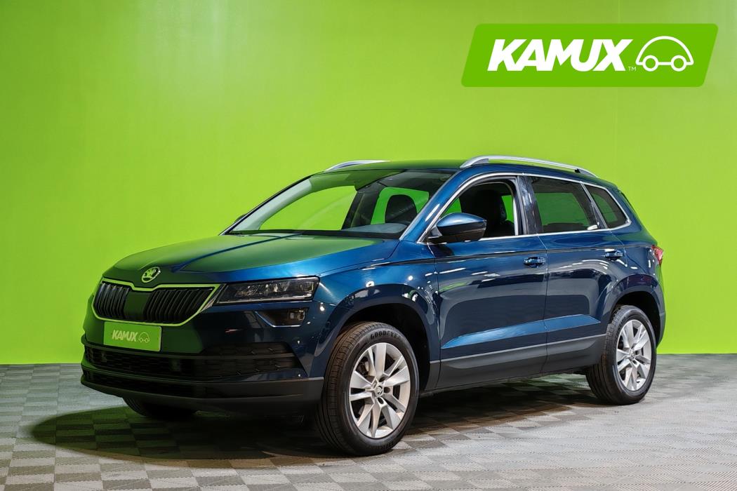 Skoda Karoq 2021