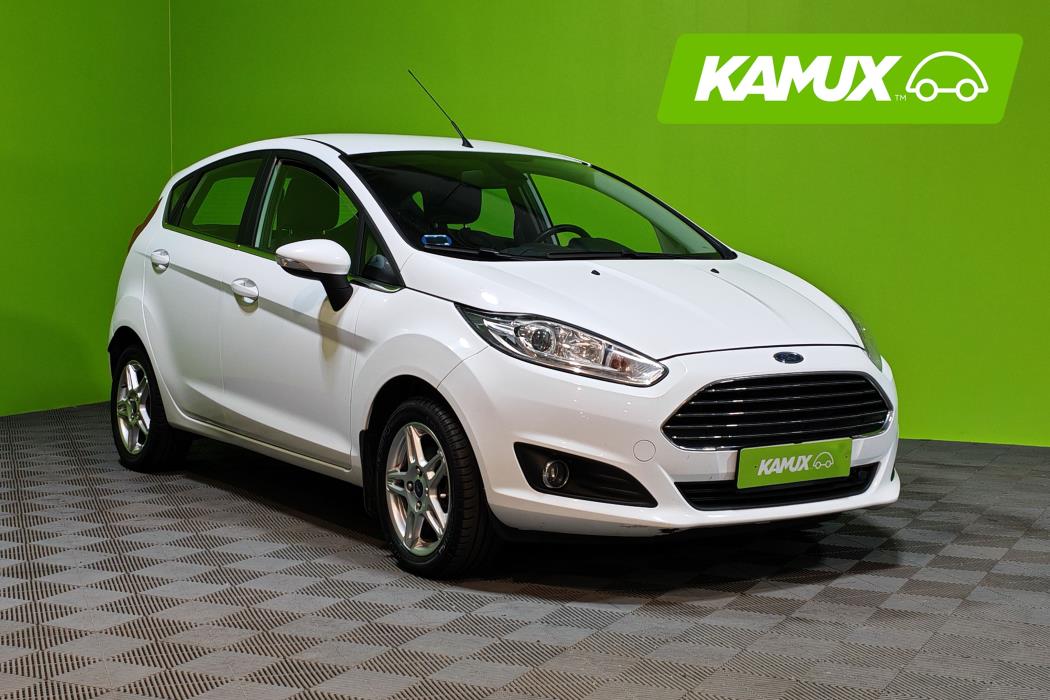 Ford Fiesta 2015