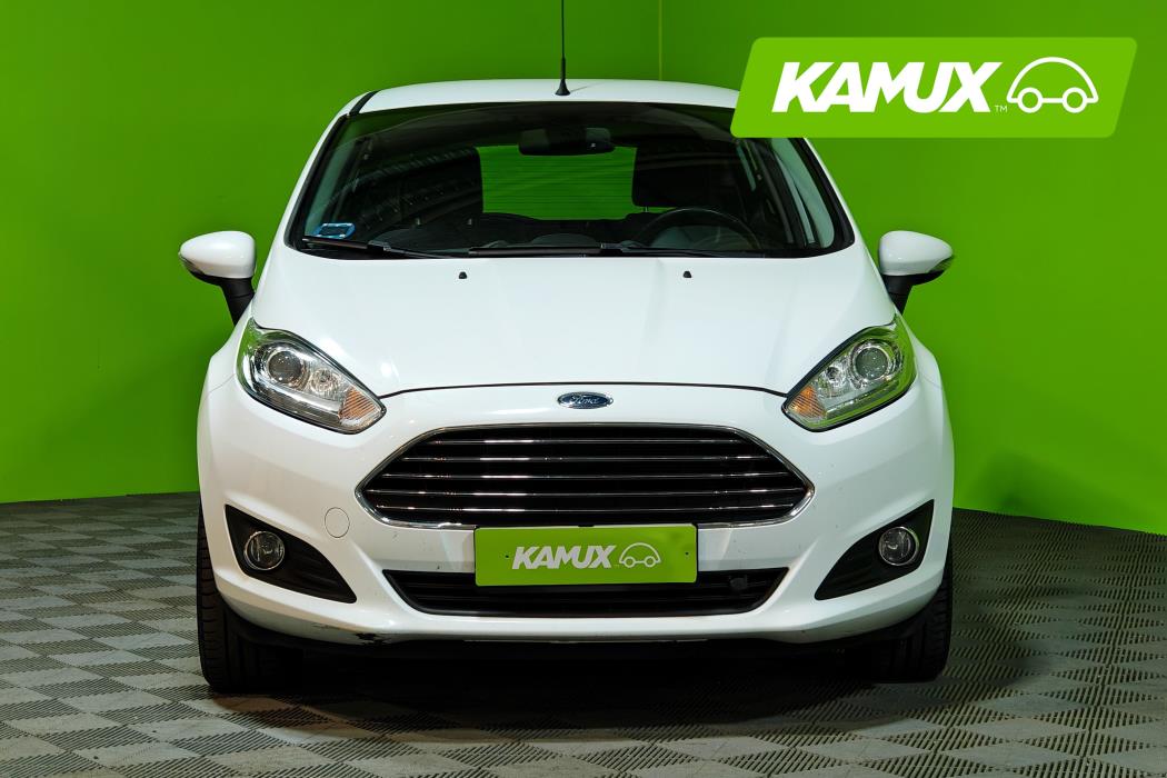Ford Fiesta 2015