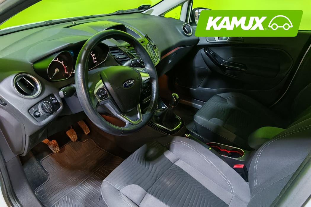 Ford Fiesta 2015