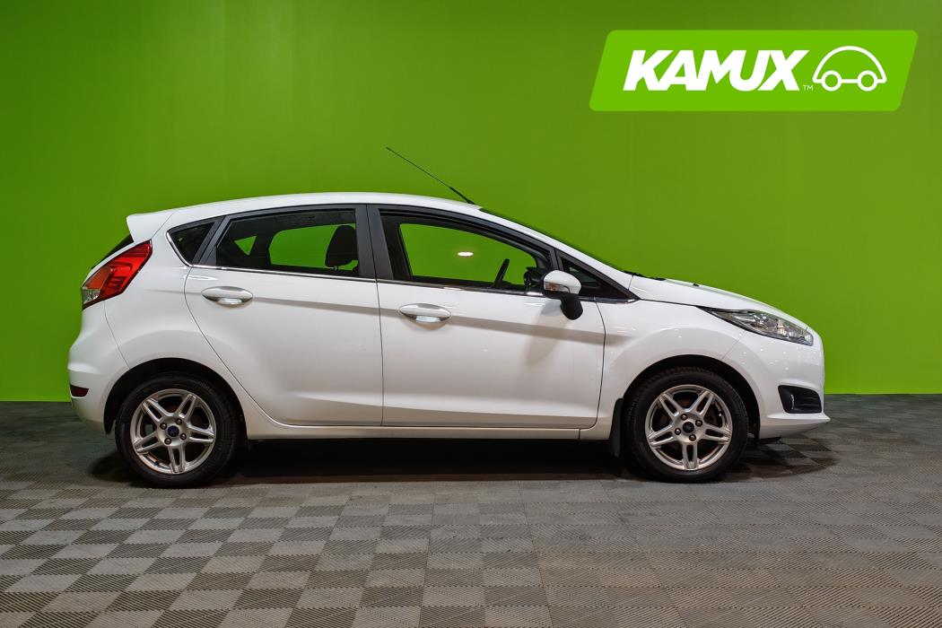 Ford Fiesta 2015