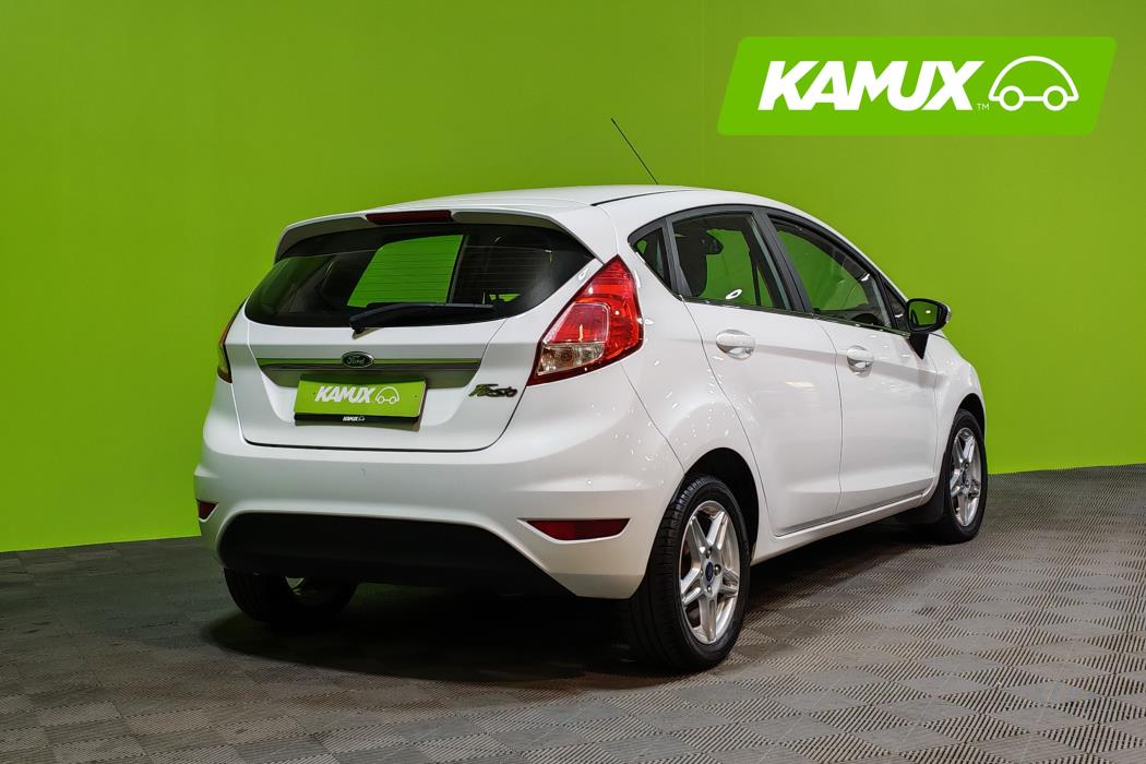 Ford Fiesta 2015