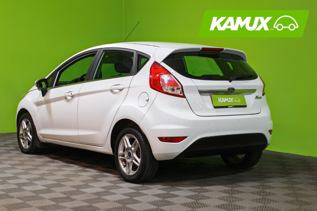 Ford Fiesta 2015