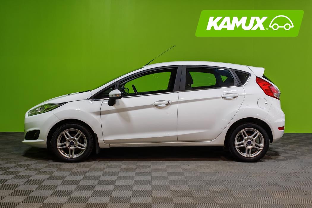 Ford Fiesta 2015