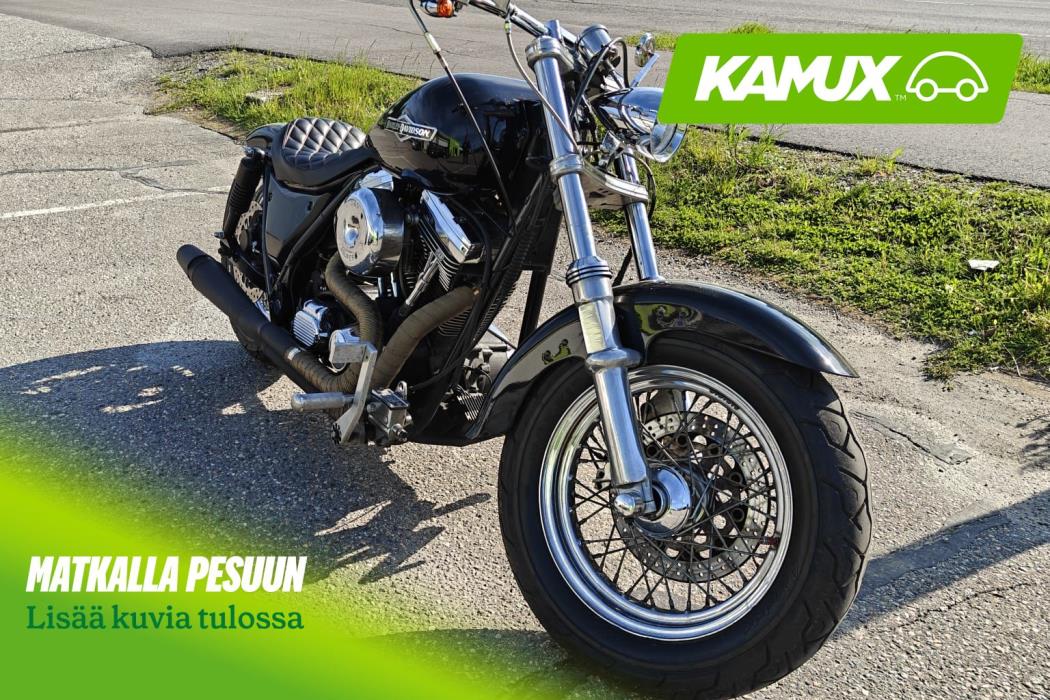 Harley-Davidson FRS Lowrider 1338cc 1990