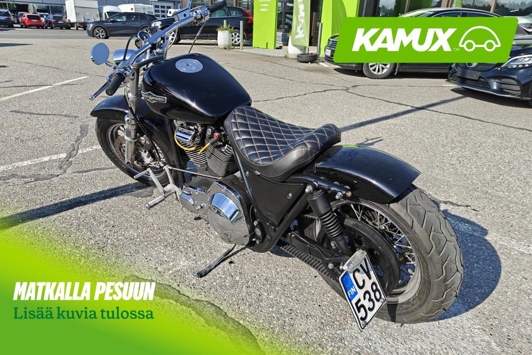 Harley-Davidson FRS Lowrider 1338cc 1990