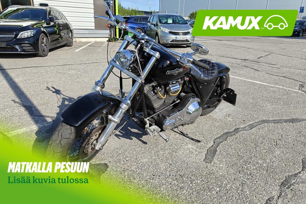 Harley-Davidson FRS Lowrider 1338cc 1990
