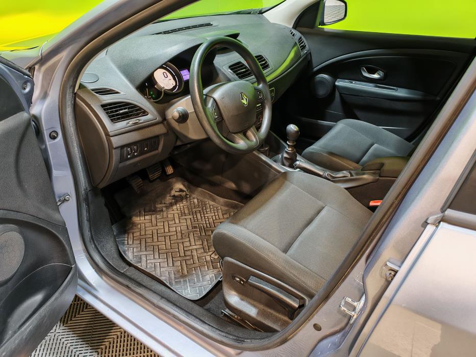 Renault Megane 2009