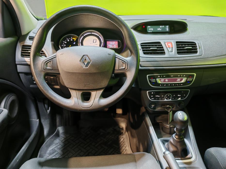 Renault Megane 2009