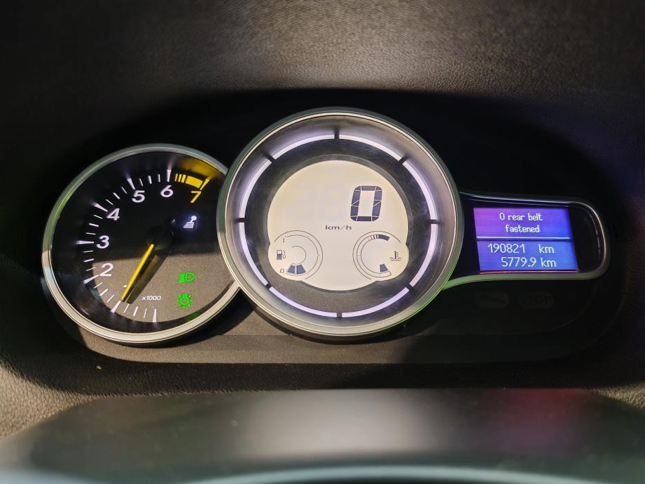 Renault Megane 2009