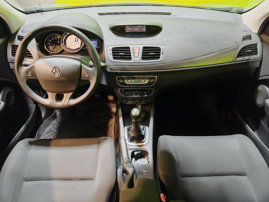 Renault Megane 2009