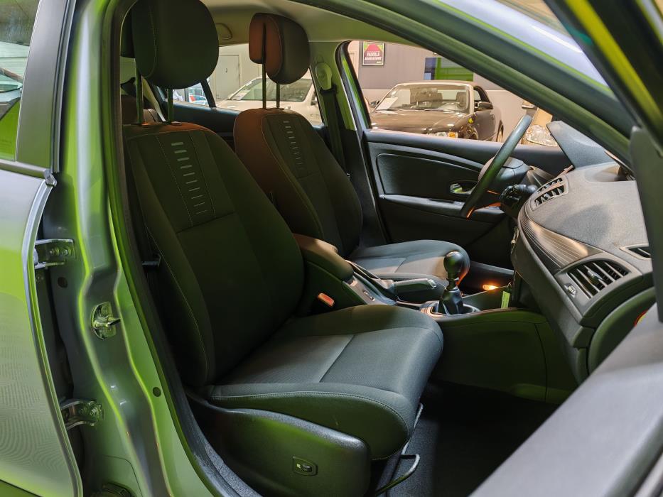 Renault Megane 2009