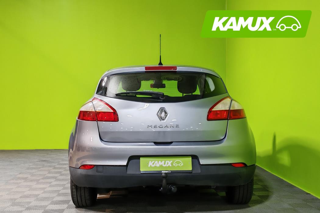 Renault Megane 2009