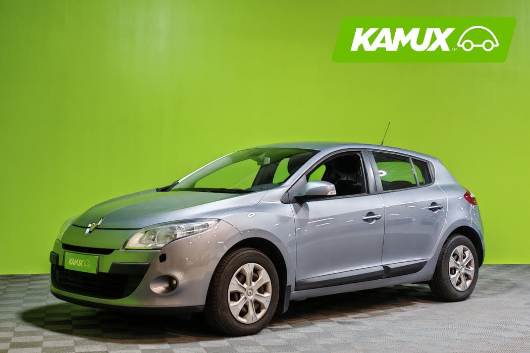 Renault Megane 2009