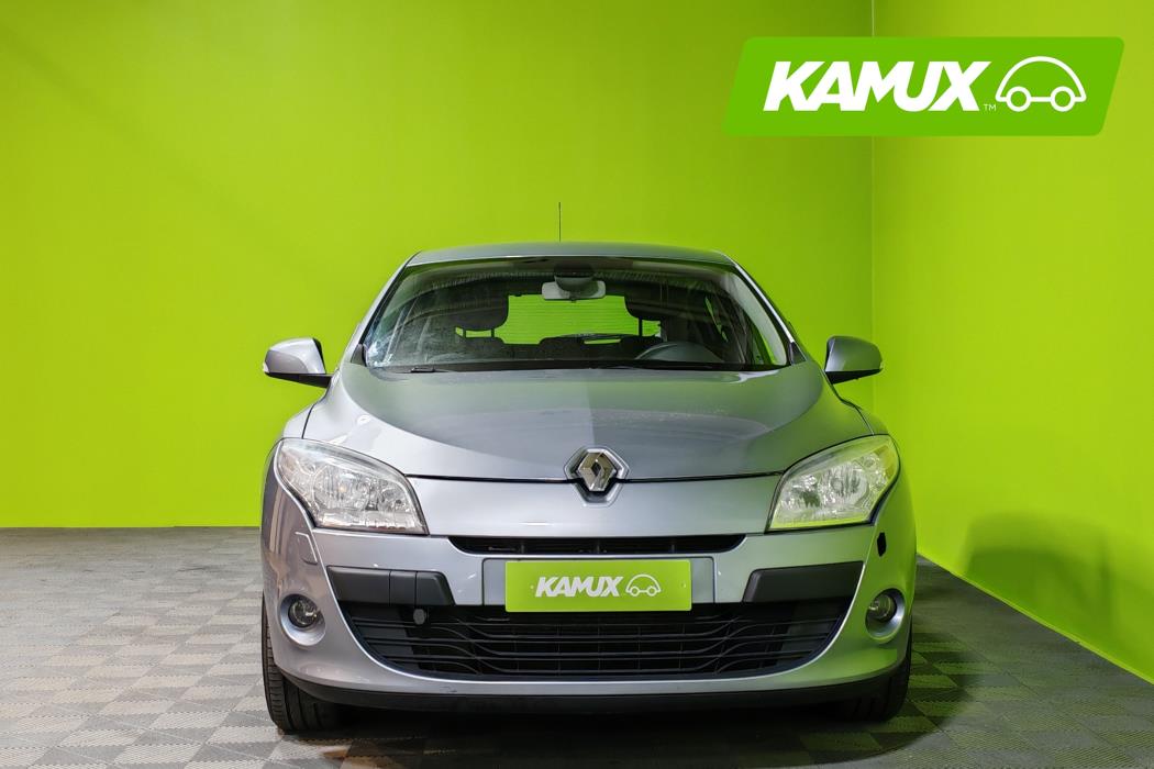 Renault Megane 2009