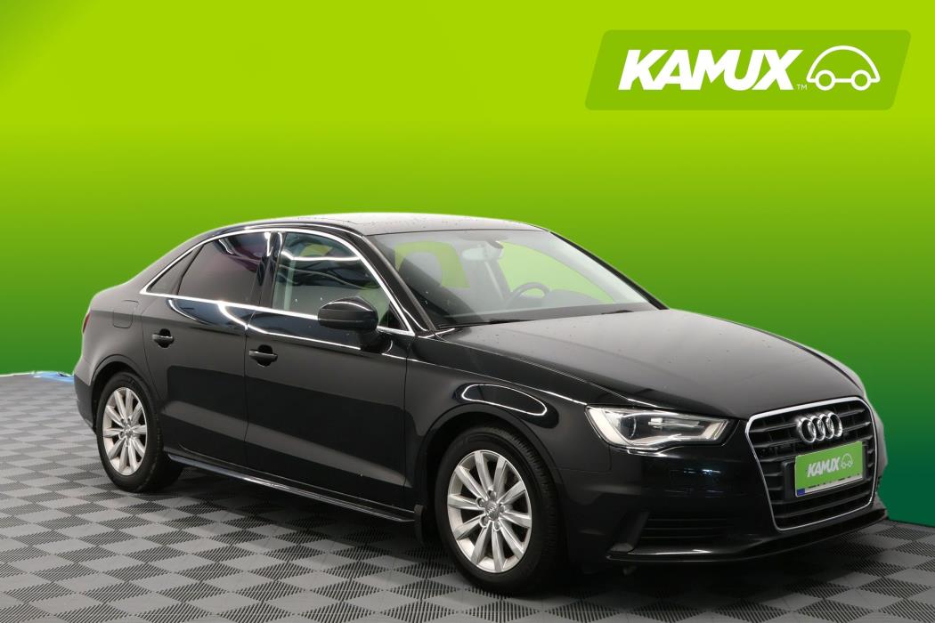 Audi A3 2014