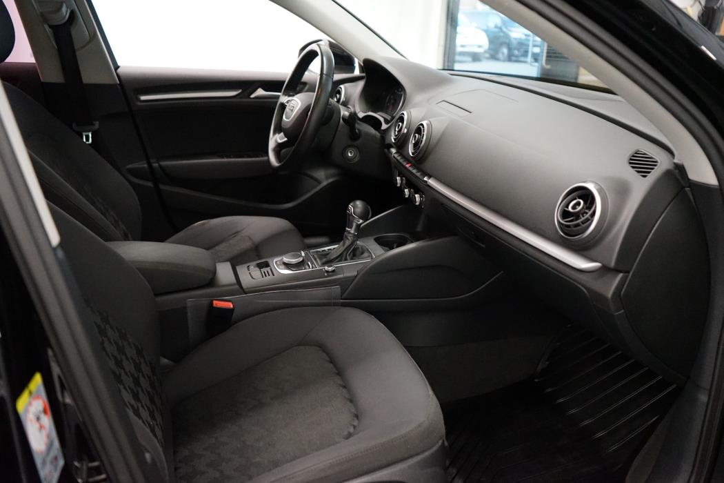 Audi A3 2014