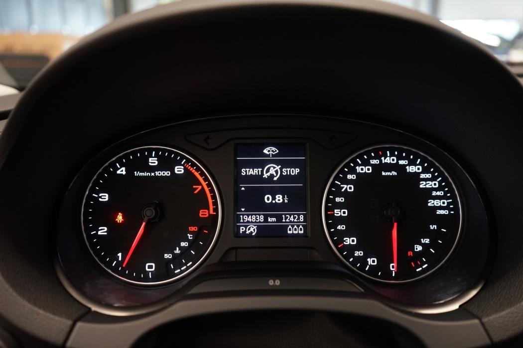 Audi A3 2014