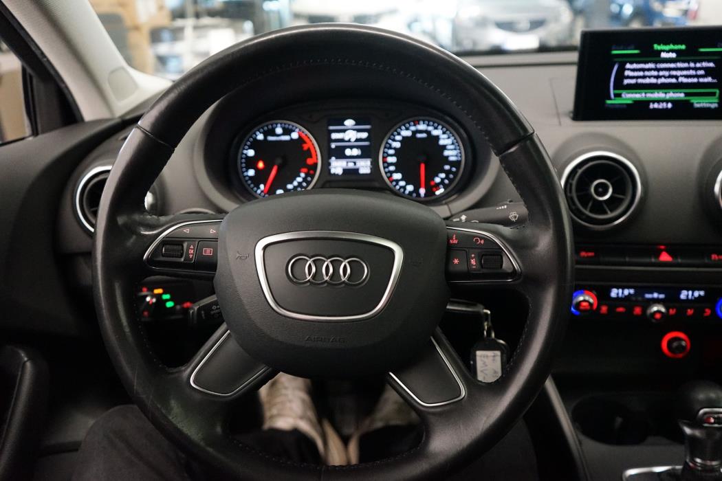 Audi A3 2014