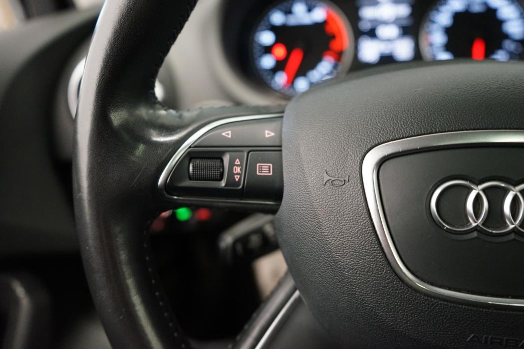 Audi A3 2014