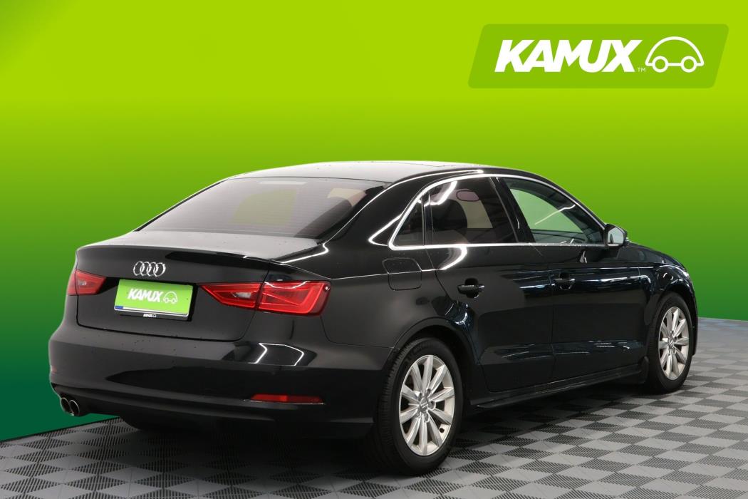 Audi A3 2014