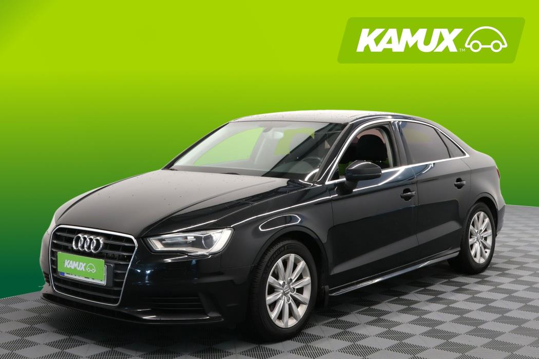 Audi A3 2014