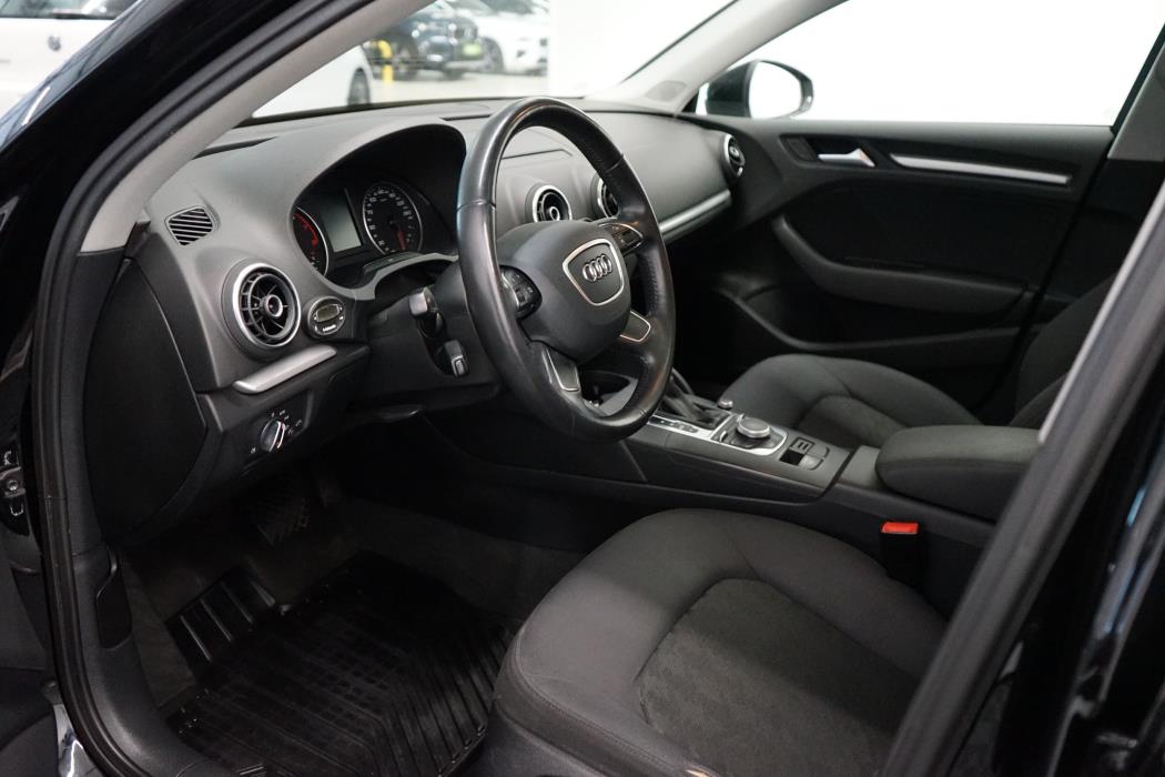 Audi A3 2014