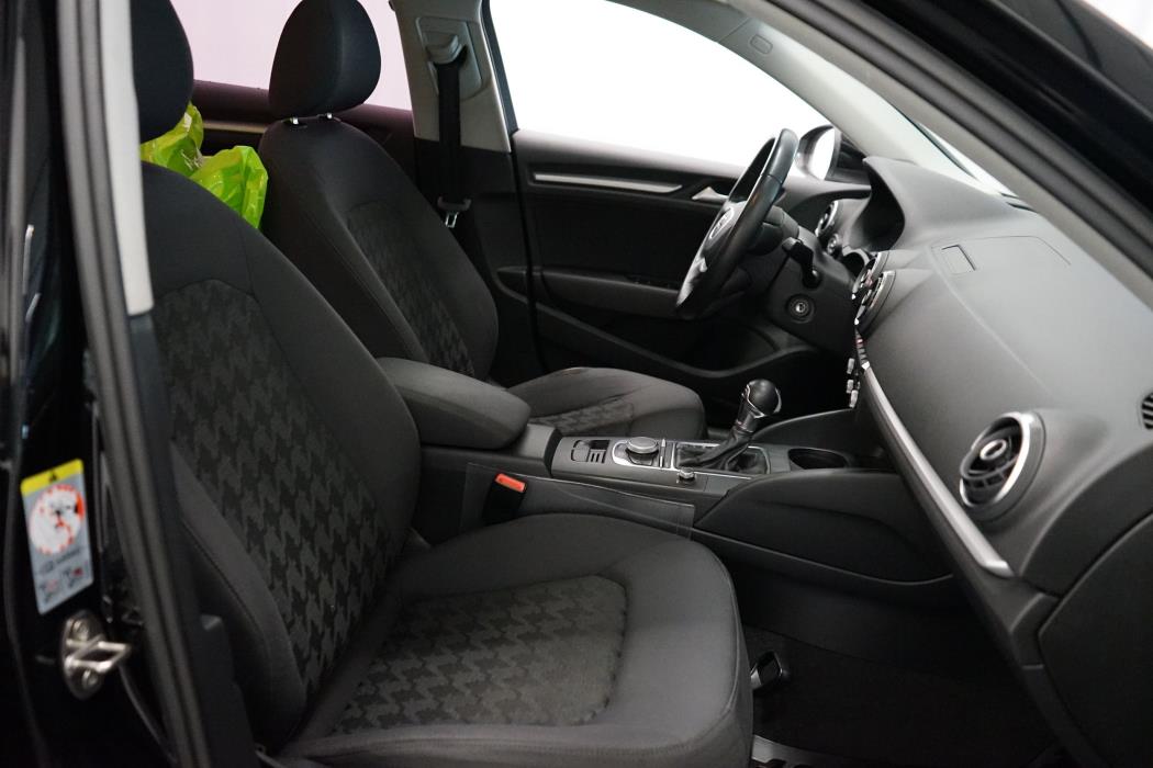 Audi A3 2014
