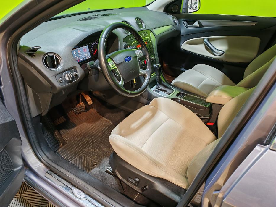 Ford Mondeo 2011