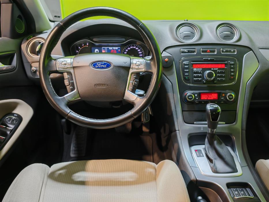 Ford Mondeo 2011