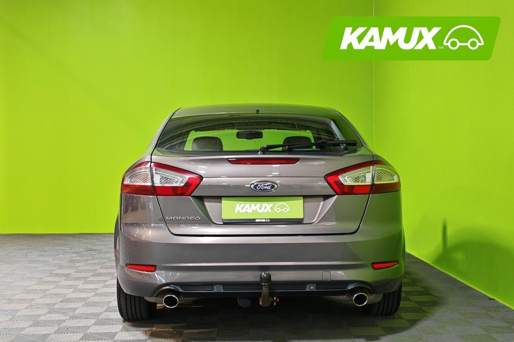 Ford Mondeo 2011