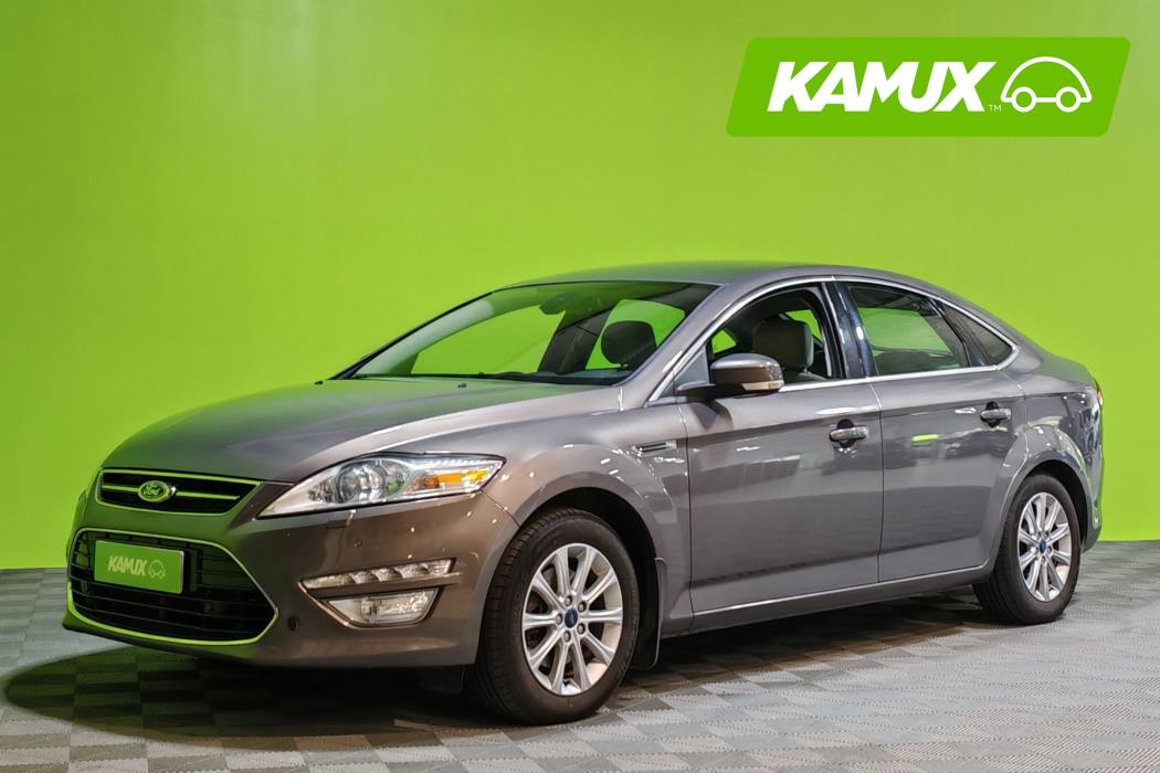 Ford Mondeo 2011