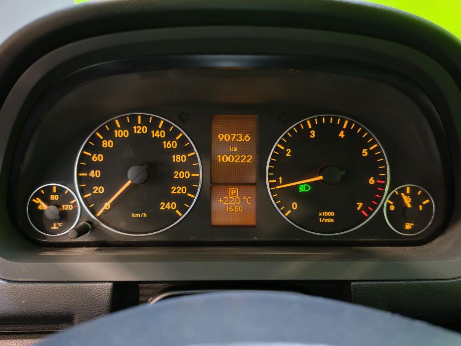 Mercedes-Benz A 2011