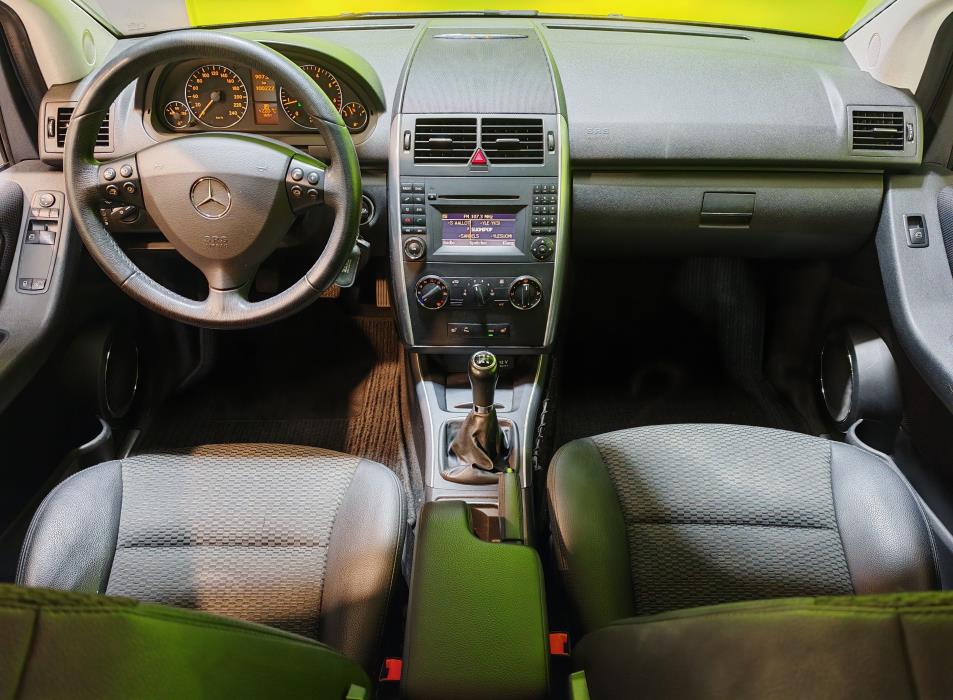 Mercedes-Benz A 2011