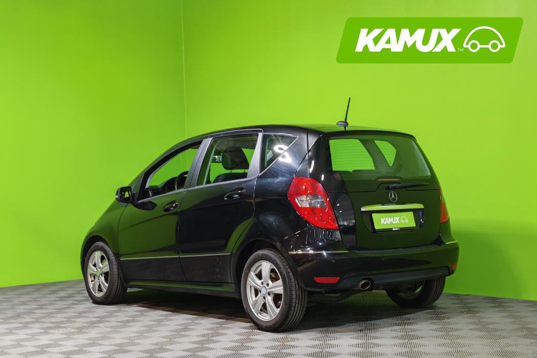 Mercedes-Benz A 2011