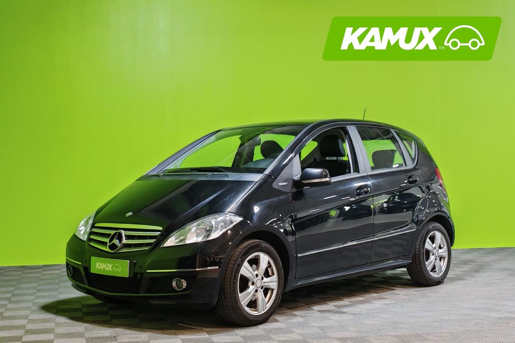 Mercedes-Benz A 2011