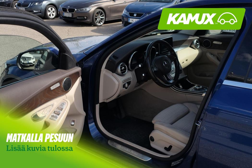 Mercedes-Benz C 2016
