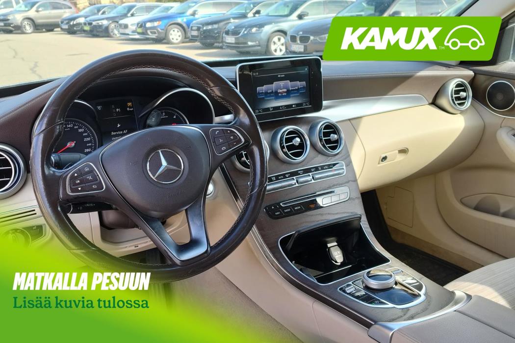 Mercedes-Benz C 2016
