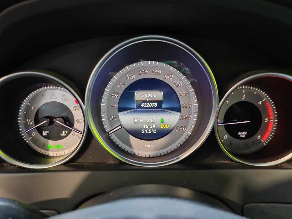 Mercedes-Benz C 2014