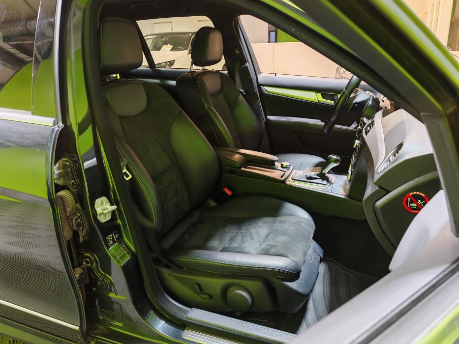 Mercedes-Benz C 2014